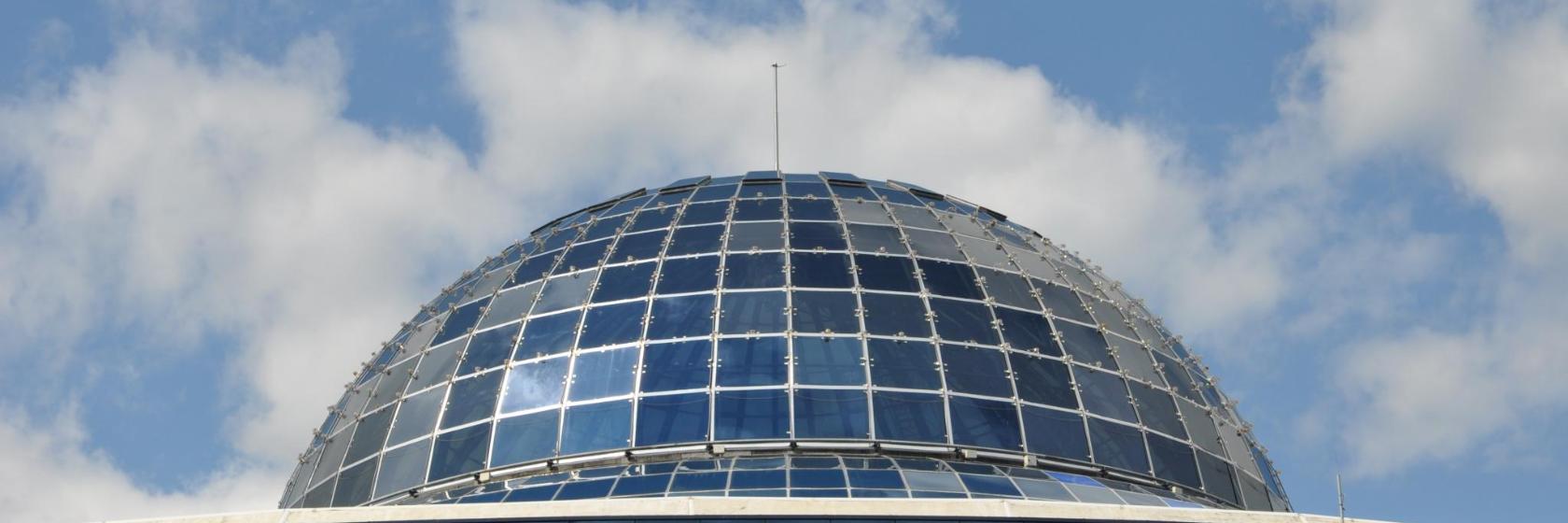 Centrum handlowe Blue City